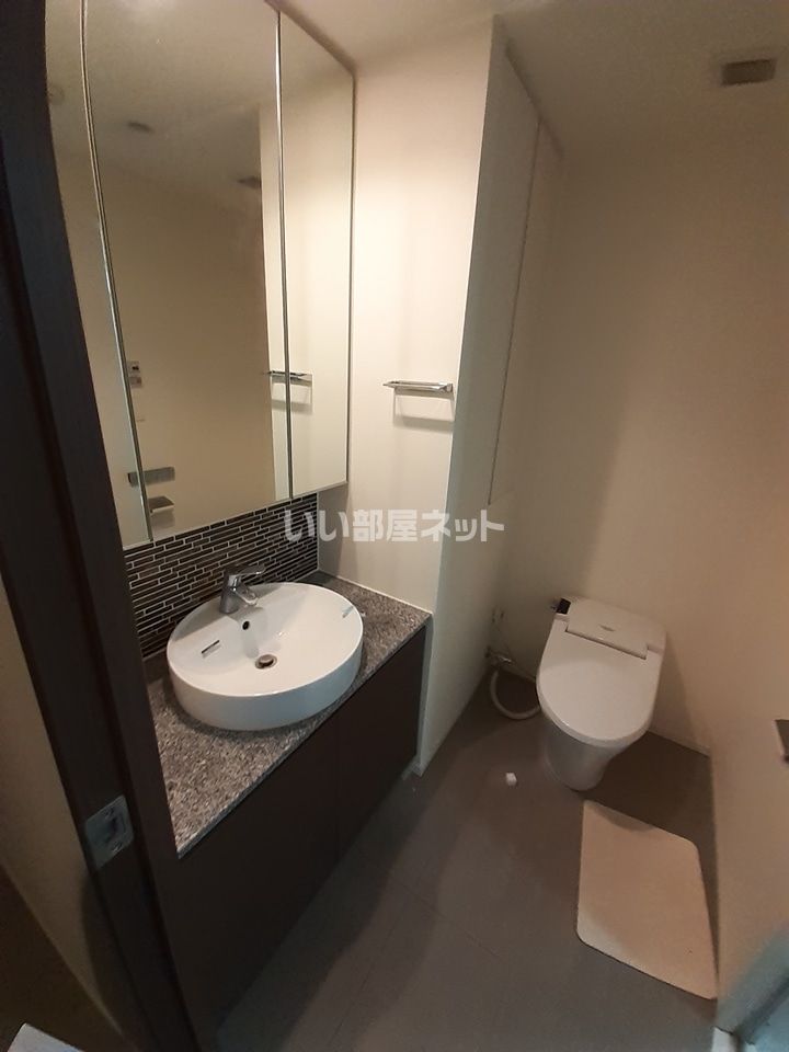 洗面
