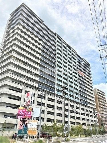グランフォーリア安城の外観画像