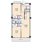 KANARE BLD.の間取り画像