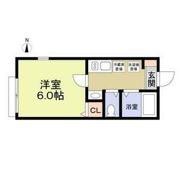 スカイビュー鷺沼の間取り画像