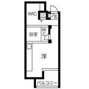 クレイタスパークVの間取り画像