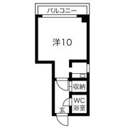 荘苑泉の間取り画像