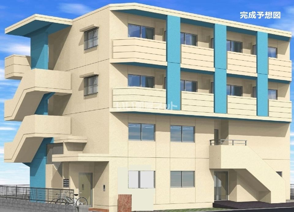 ゼファーひまわりの外観画像