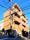 カーサ・コモドKの外観