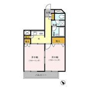 グランシャリオの間取り画像