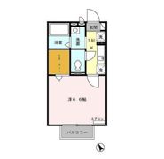 メゾン・ド・アブリコの間取り画像