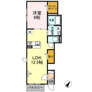 MATSUI HOUSEの間取り画像