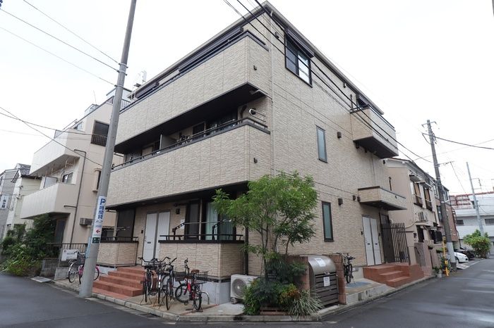 MATSUI HOUSEの外観画像