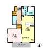 Casa de coral(カサ・デ・コラル)の間取り画像