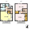 フエヤーランドの間取り画像