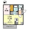 プラートコート今津の間取り画像