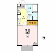 ネオコーポ・アイの間取り画像