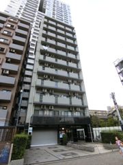 グリフィン川崎・西口の外観画像