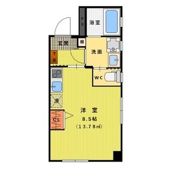 Casa Avenue Okazakiの間取り画像