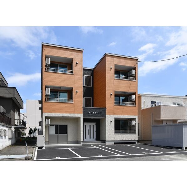 スズコート元町 (SUZUCORT元町)の外観画像