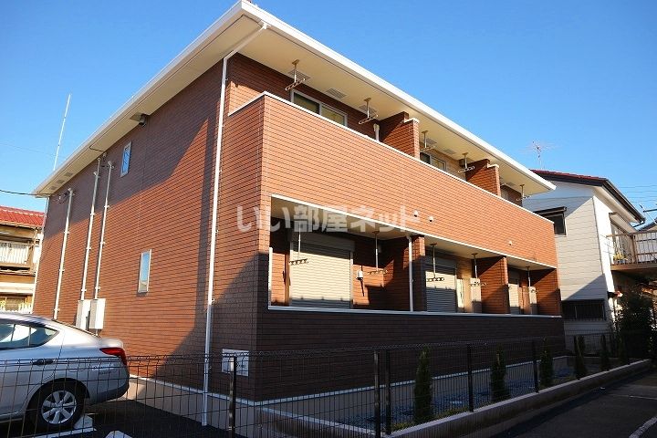 ベルウッド山王町の外観画像