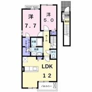 ビオラの間取り画像