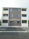 ピーズⅡの間取り画像