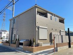 リッツアグリスⅡの外観画像