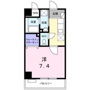 シャルマン・ベル Nakanoの間取り画像