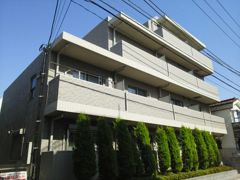 シャルマン・ベル Nakanoの外観画像