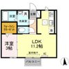 パークハウス栄の間取り画像