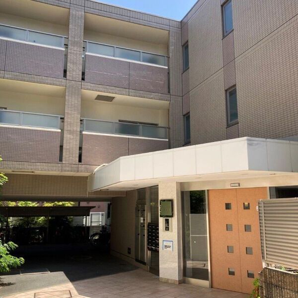 グランベージュ大手町の外観画像