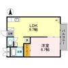 松下ハイツの間取り画像