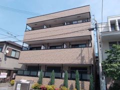 カーサステラの外観画像