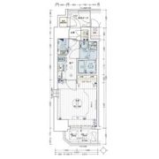 エステムコート名古屋新栄Ⅲグローリィの間取り画像