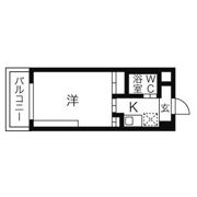 岩井橋ロイヤルハイツの間取り画像