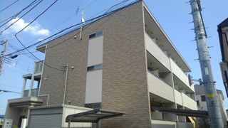 リベラ東川口の外観画像