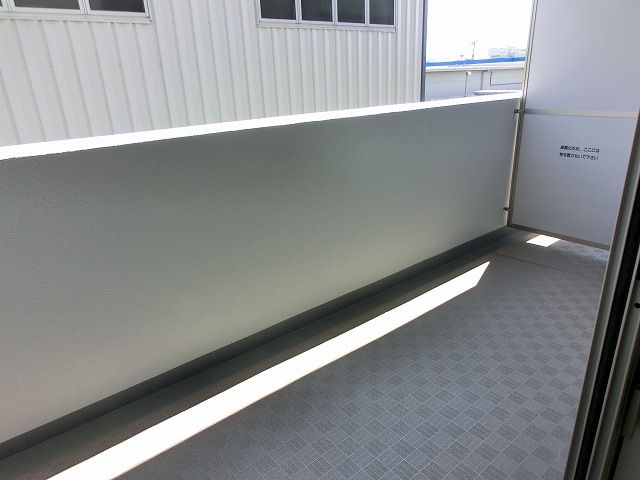 ベランダ・バルコニー
