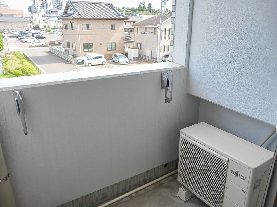 ベランダ・バルコニー