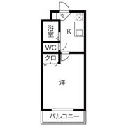 Darner長久手の間取り画像