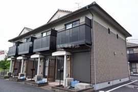 キャステルタウン ハイムⅡの外観画像