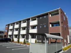 クレセント・ムーンⅣの外観画像