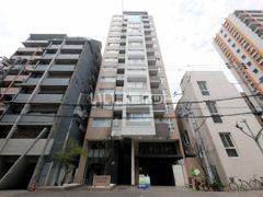 RIDGE北堀江（旧ルクレ北堀江）の外観画像