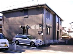 ラフィーネUの外観画像