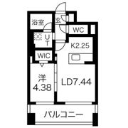 MODENA DIMORA (モデナ ディモーラ)の間取り画像