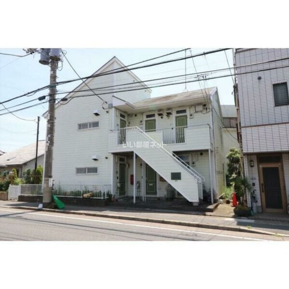 エステートピアジュネスの外観画像