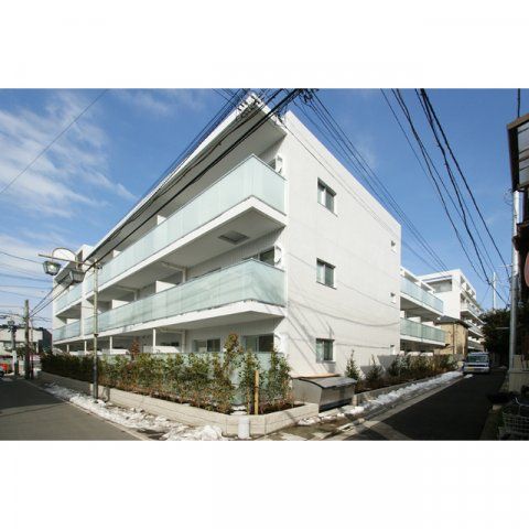 レ・サン・サーンスの外観画像