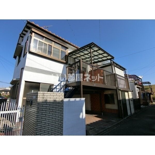 上条町連棟戸建てIIの外観画像