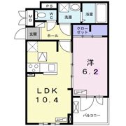 フォーチュンパークの間取り画像