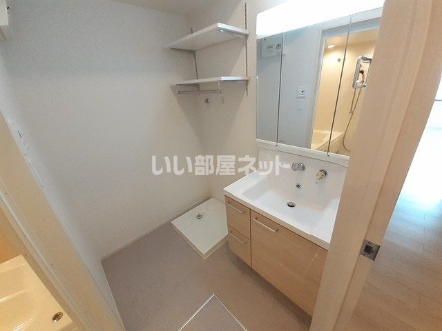 洗面