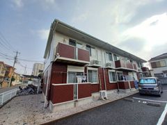 パークハマナカの外観画像