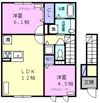 BEーWELL 苫小牧の間取り画像