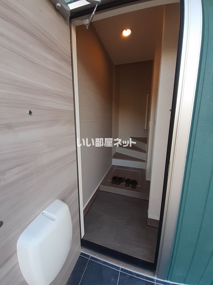 玄関