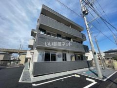 トレピークの外観画像