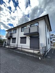 高崎グリーンハイツ Ⅴ A/Bの外観画像